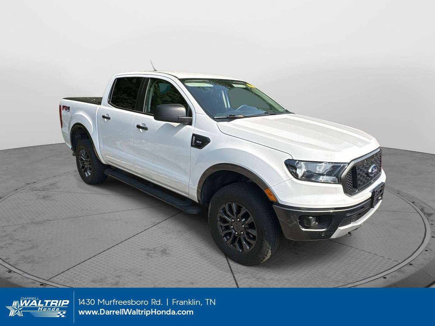 2019 Ford Ranger XLT — Pickup Truck — 140,595 mi — Franklin, TN