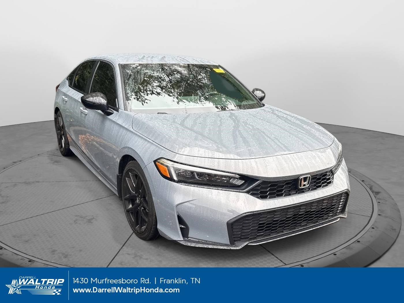 2025 Honda Civic Sport — Sedan — 12,138 mi — Franklin, TN