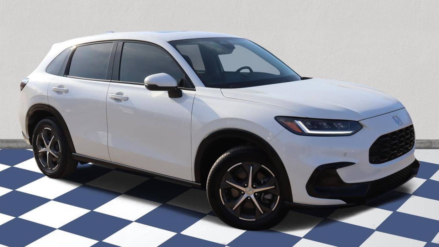 2024 Honda HR-V EX-L — SUV — 8,765 mi — Franklin, TN