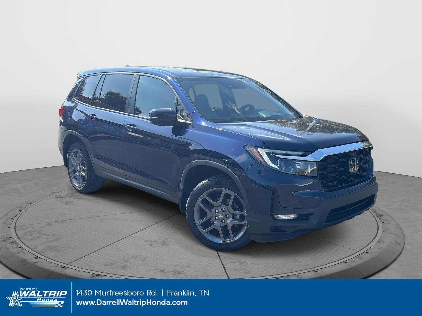 2022 Honda Passport EX-L — SUV — 32,490 mi — Franklin, TN