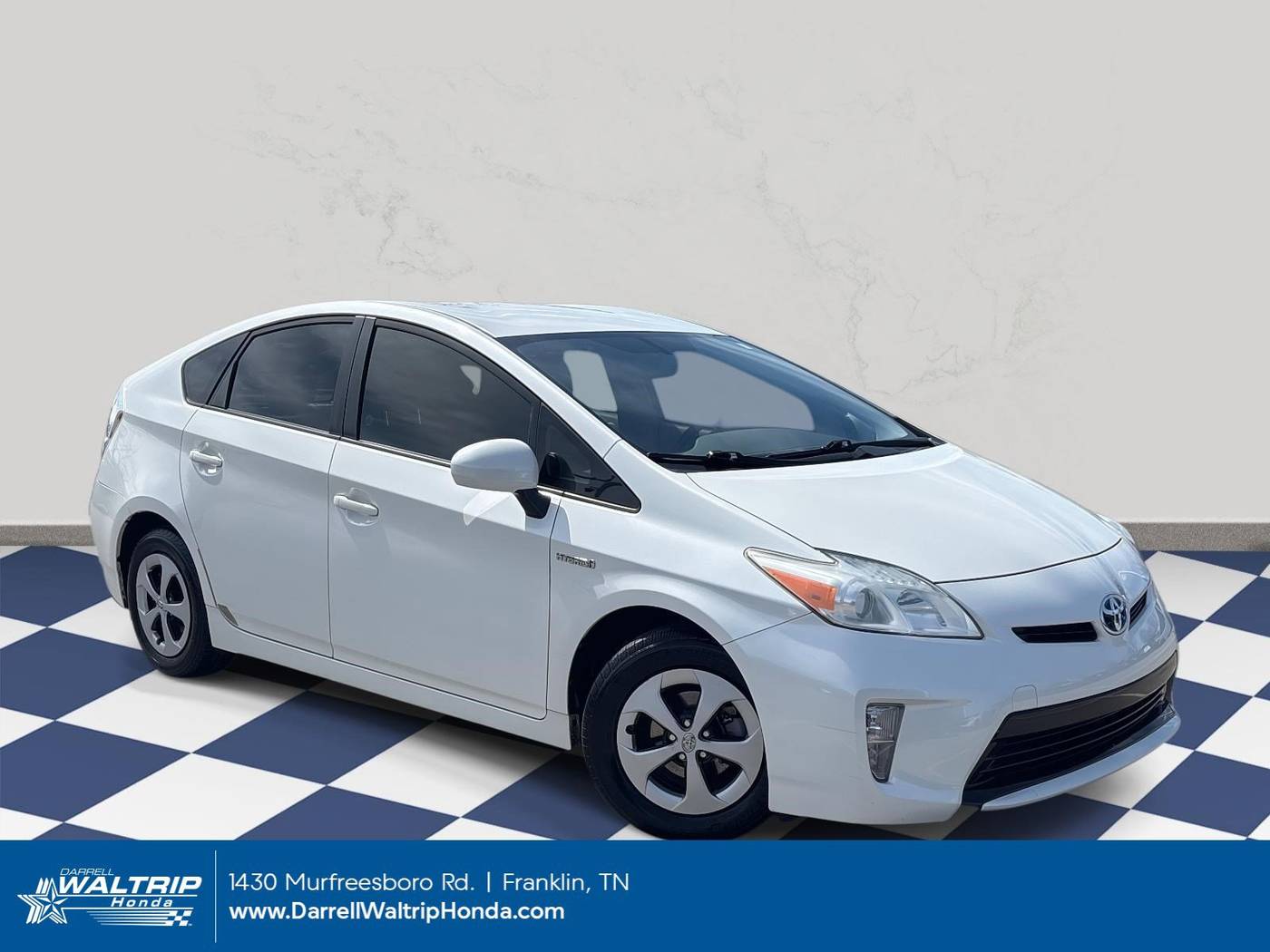 2012 Toyota Prius Four — Sedan — 101,968 mi — Franklin, TN