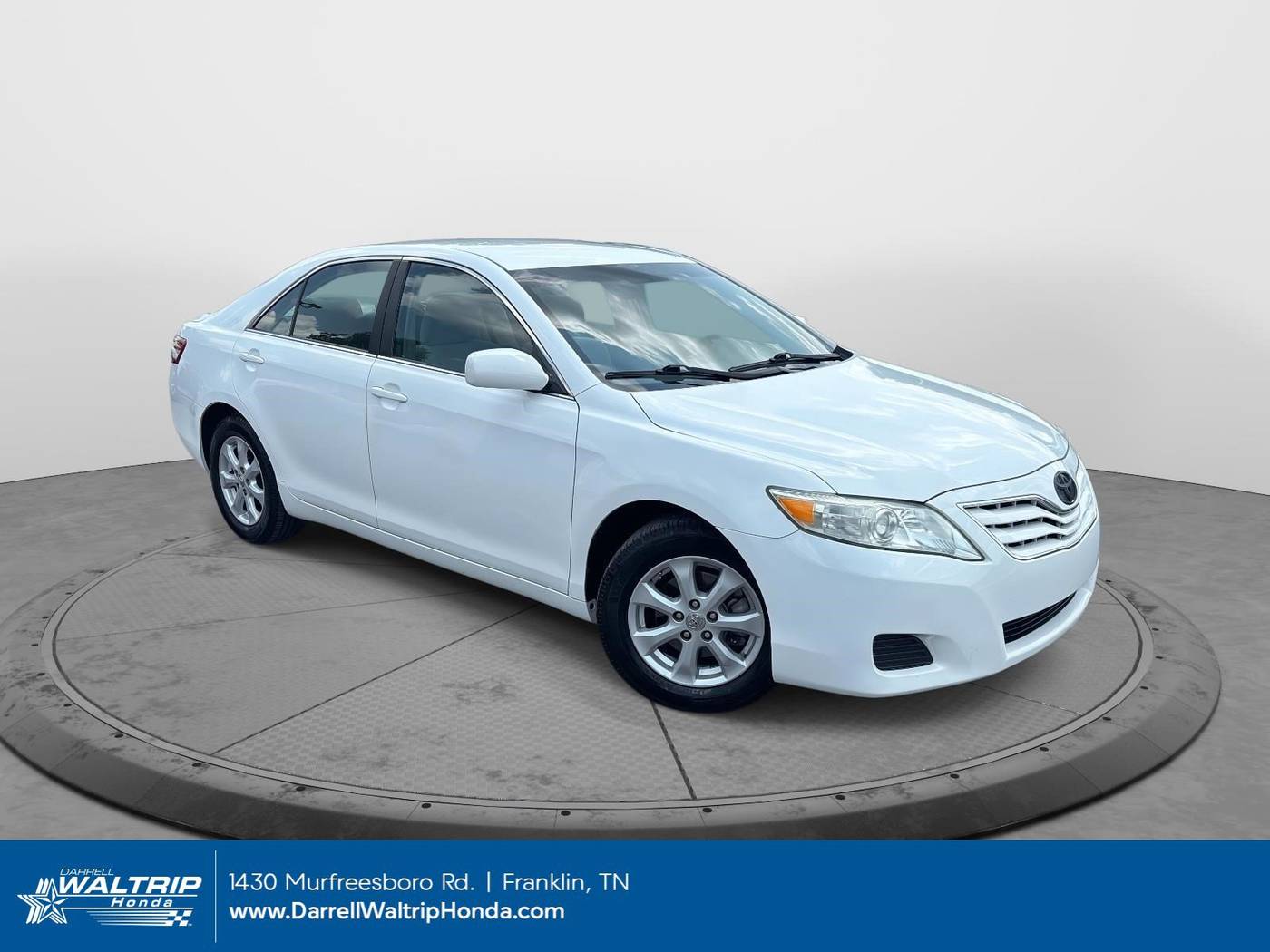 2011 Toyota Camry LE — Sedan — 170,799 mi — Franklin, TN