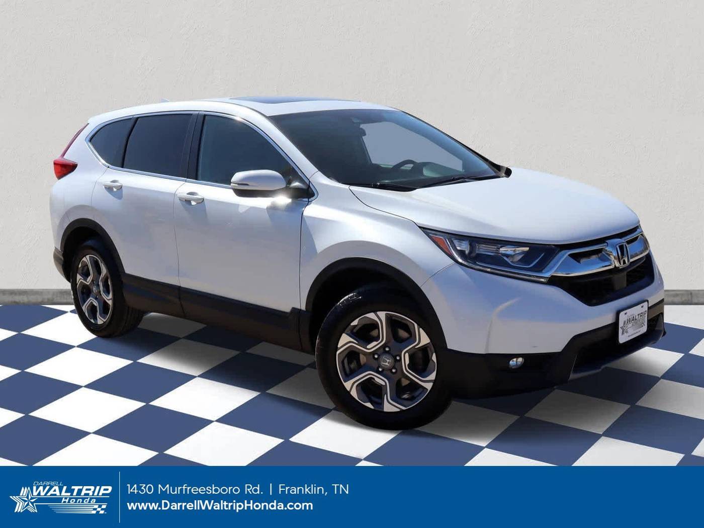 2019 Honda CR-V EX-L — SUV — 58,899 mi — Franklin, TN