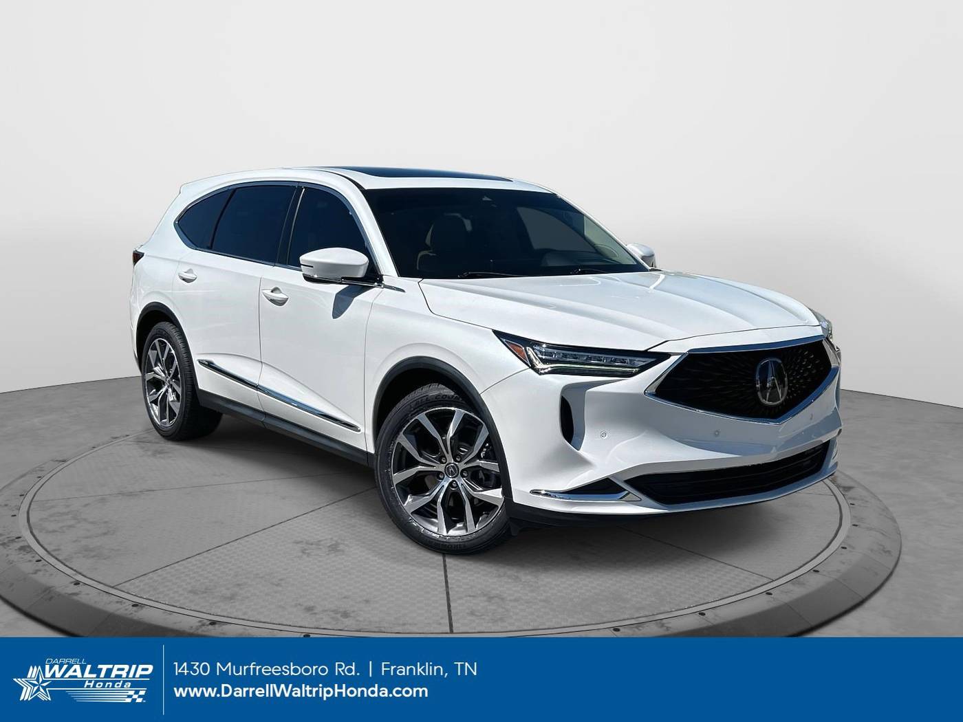 2022 Acura MDX Technology Package — SUV — 40,203 mi — Franklin, TN