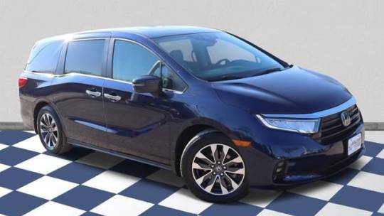 2022 Honda Odyssey EX-L — Minivan — 40,273 mi — Franklin, TN