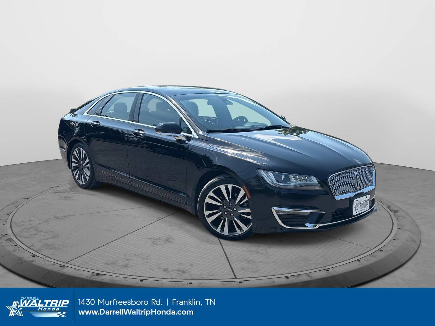 2019 Lincoln MKZ Reserve II — Sedan — 36,698 mi — Franklin, TN