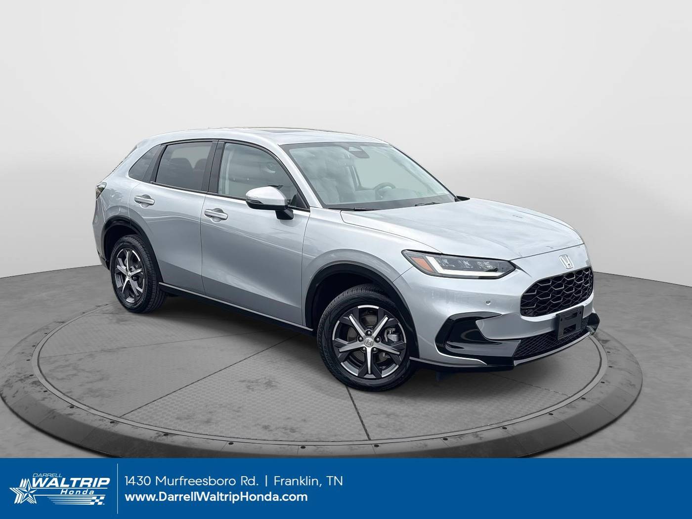 2023 Honda HR-V EX-L — SUV — 15,324 mi — Franklin, TN