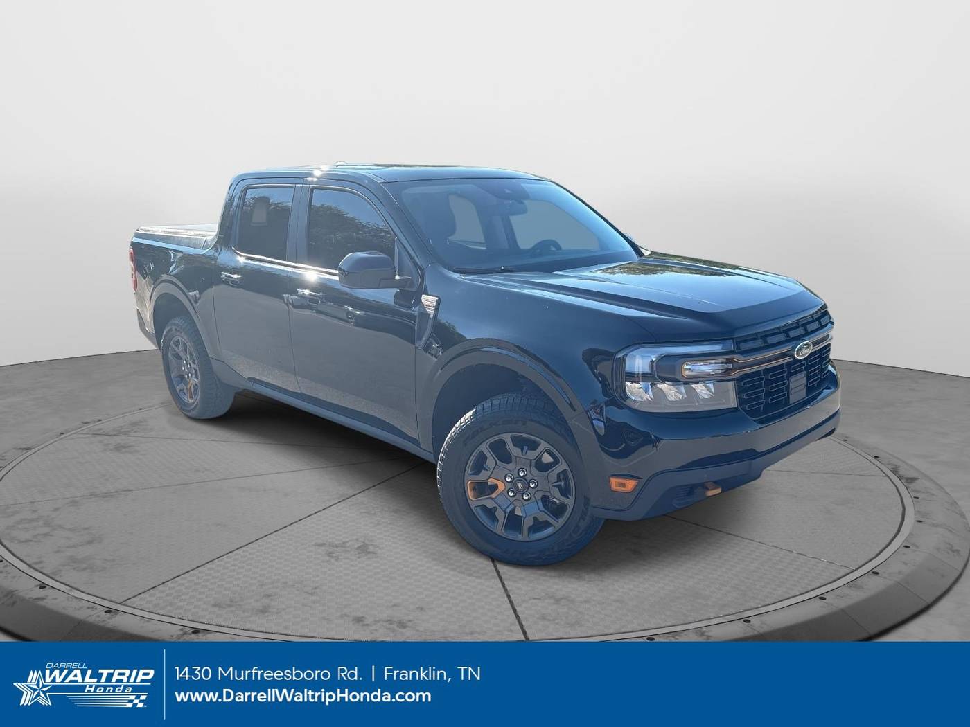 2024 Ford Maverick LARIAT Advanced — Pickup Truck — 26,561 mi — Franklin, TN