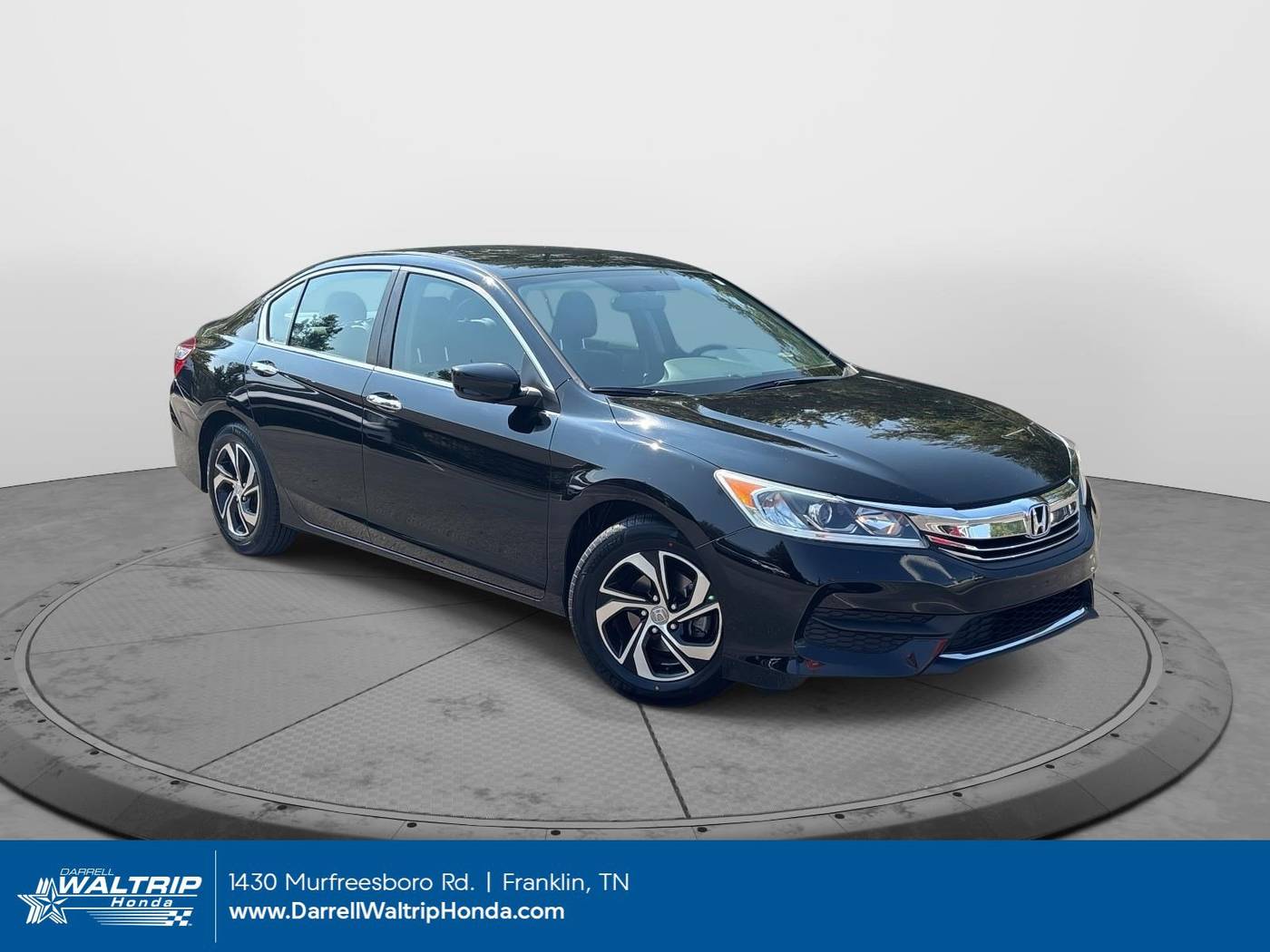 2016 Honda Accord LX — Sedan — 150,025 mi — Franklin, TN