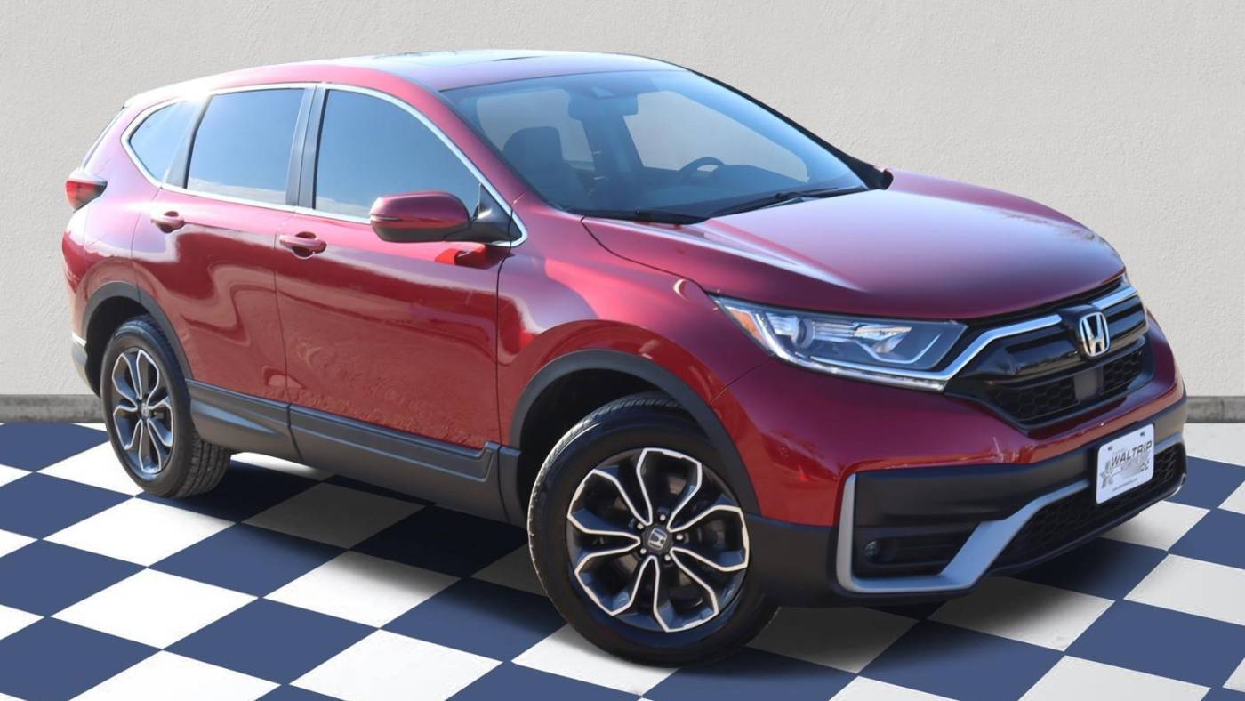 2021 Honda CR-V EX-L — SUV — 32,682 mi — Franklin, TN
