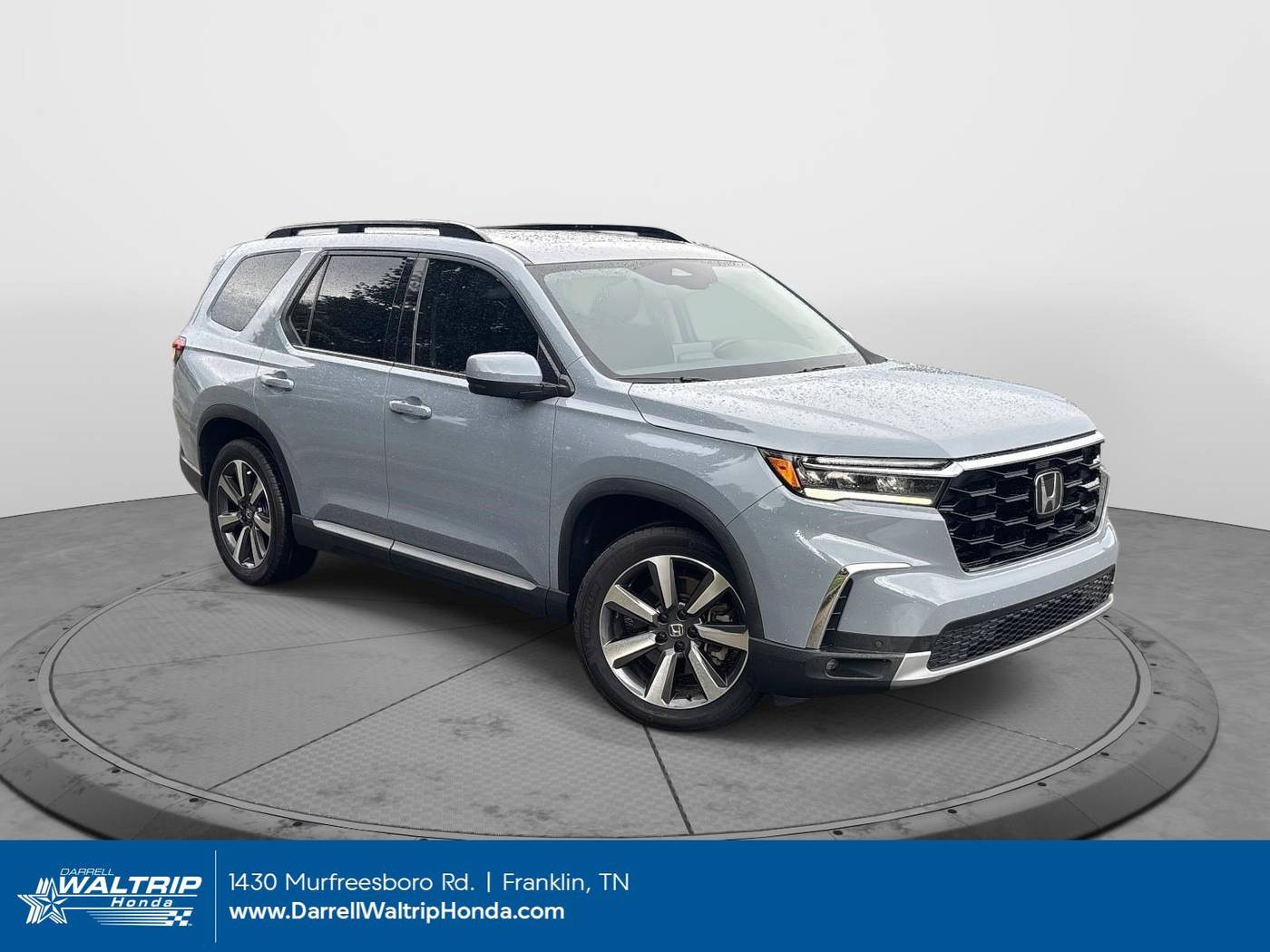 2023 Honda Pilot Touring — SUV — 18,388 mi — Franklin, TN