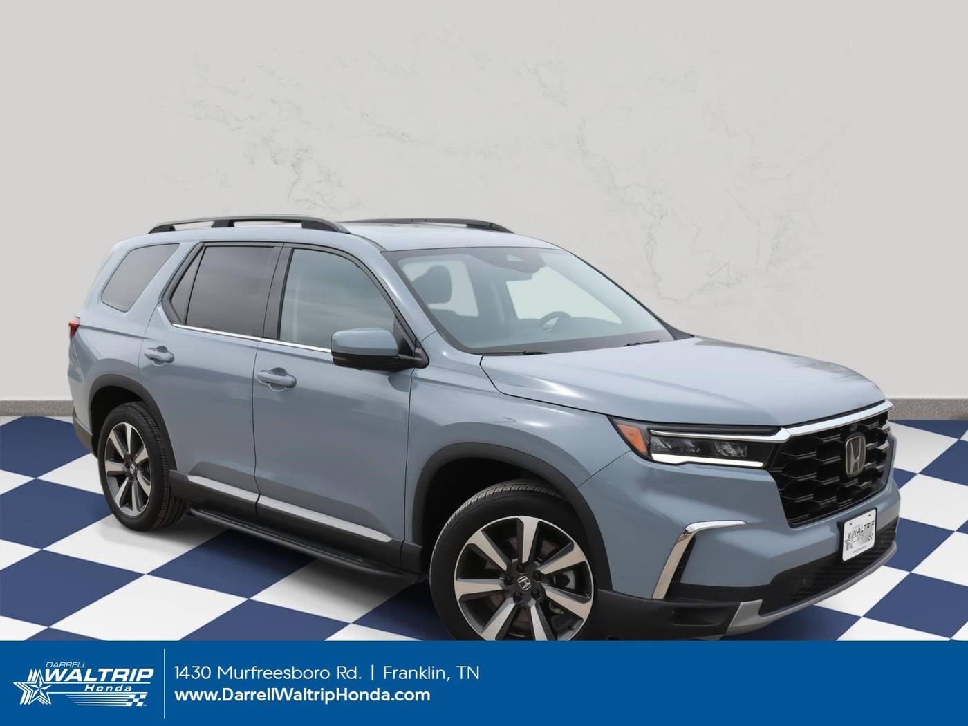 2025 Honda Pilot Elite — SUV — 24,151 mi — Franklin, TN