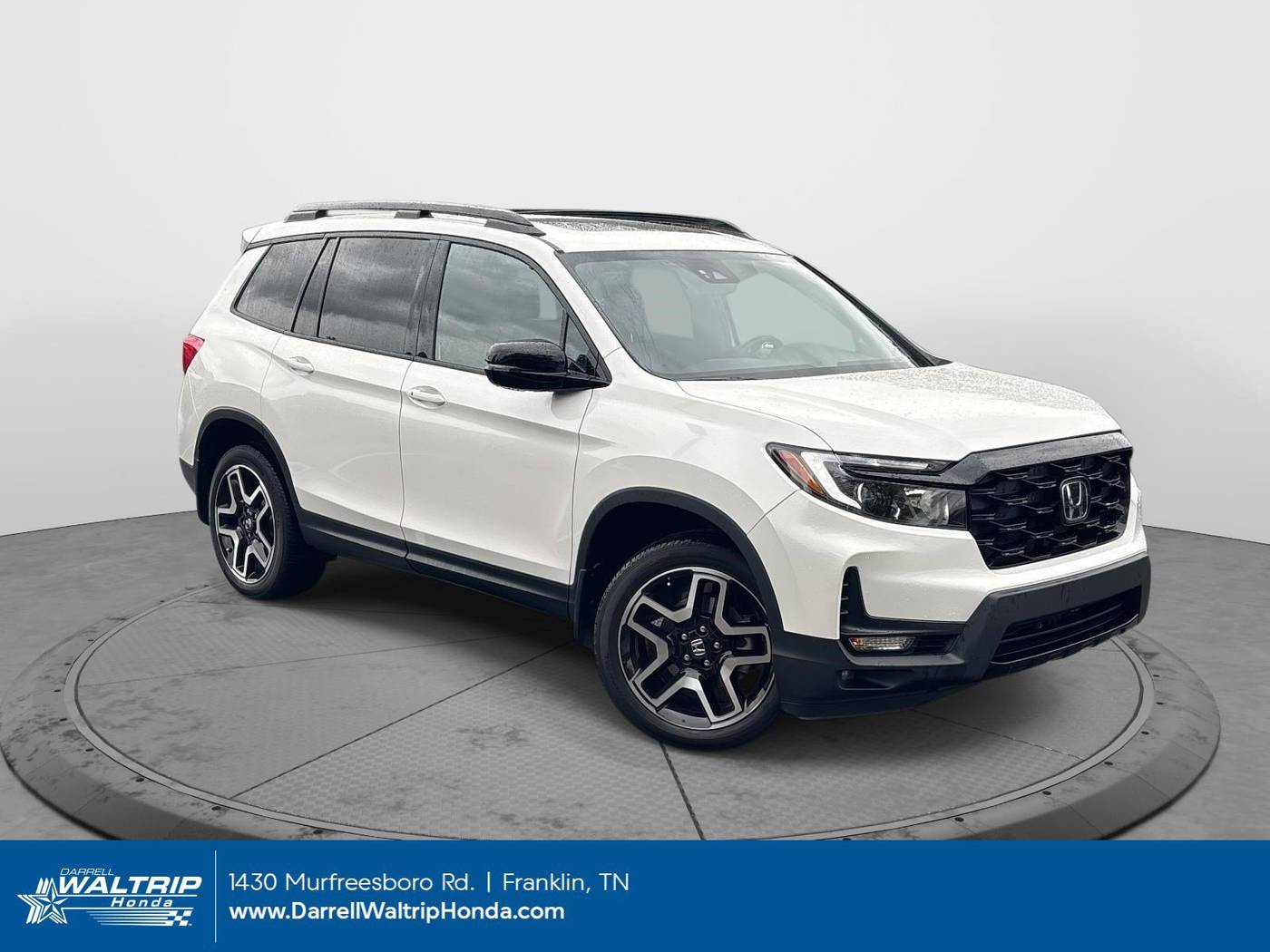 2023 Honda Passport Elite — SUV — 42,981 mi — Franklin, TN