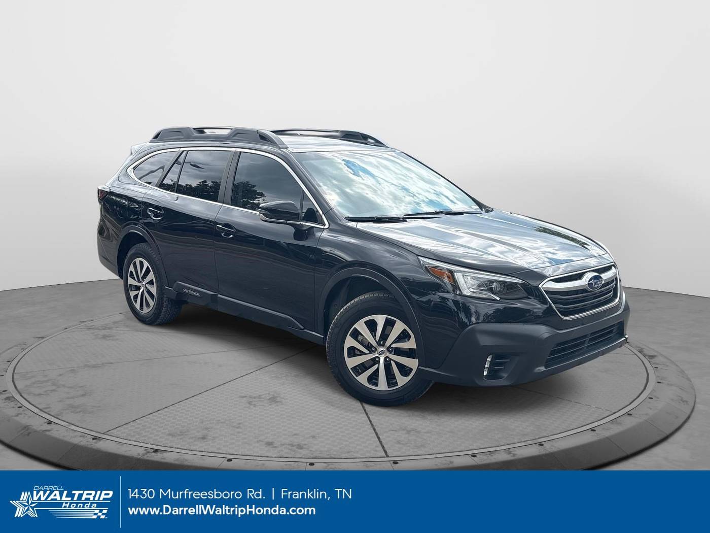 2021 Subaru Outback 2.5i Premium — SUV — 55,324 mi — Franklin, TN