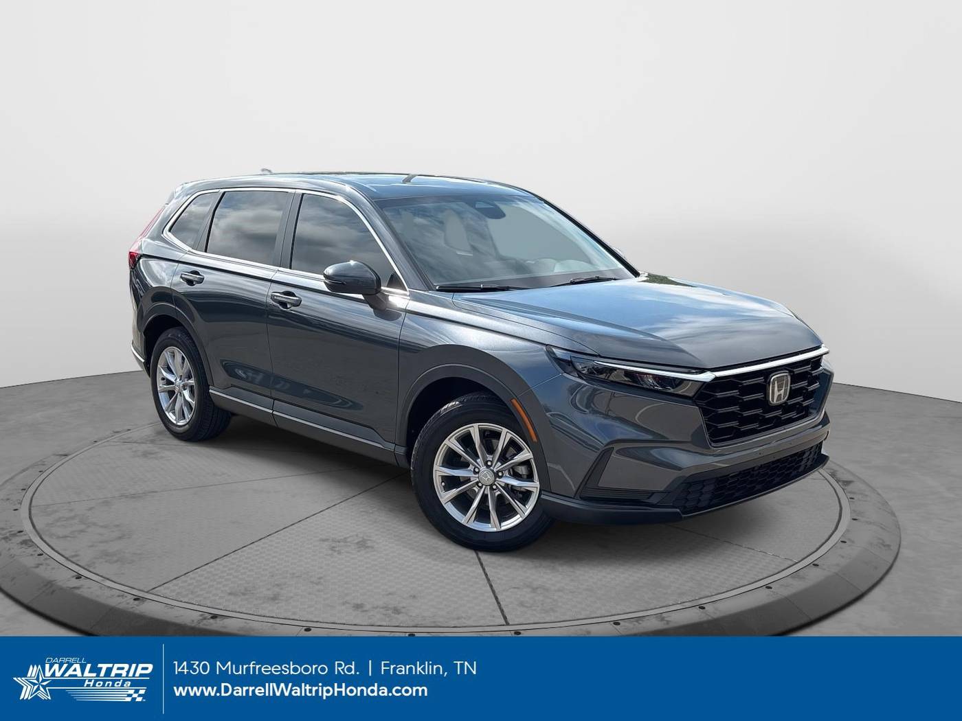 2024 Honda CR-V EX — SUV — 19,136 mi — Franklin, TN