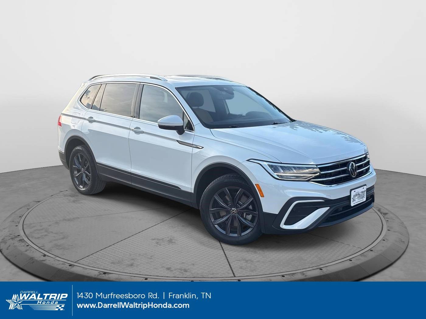 2023 Volkswagen Tiguan SE — SUV — 28,013 mi — Franklin, TN
