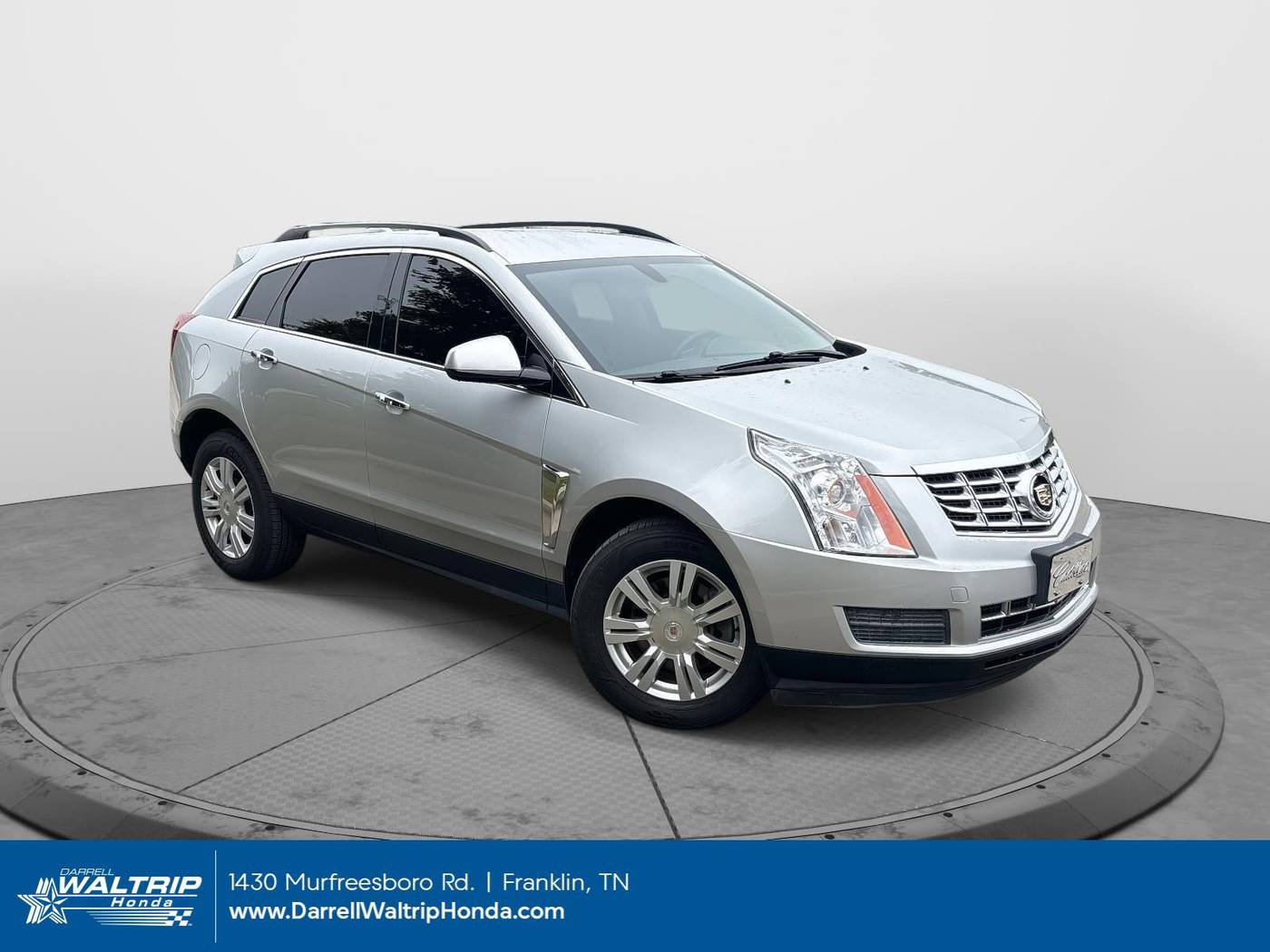 2015 Cadillac SRX Standard — SUV — 80,874 mi — Franklin, TN
