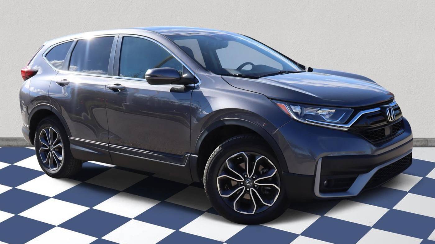 2020 Honda CR-V EX-L — SUV — 33,250 mi — Franklin, TN