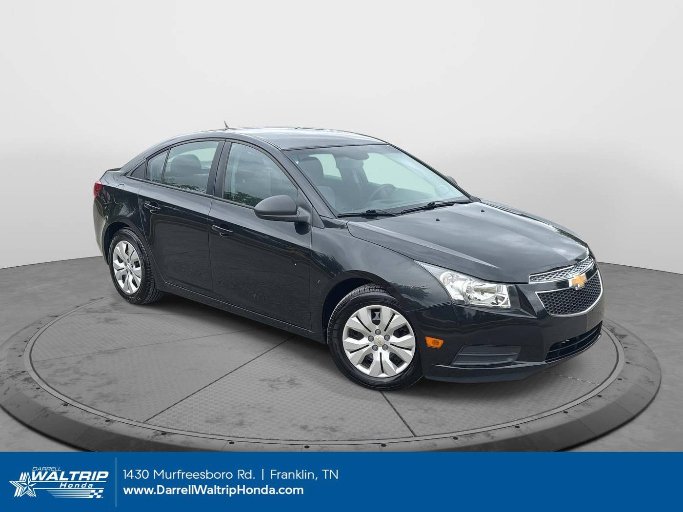 2014 Chevrolet Cruze LS — Sedan — 122,454 mi — Franklin, TN