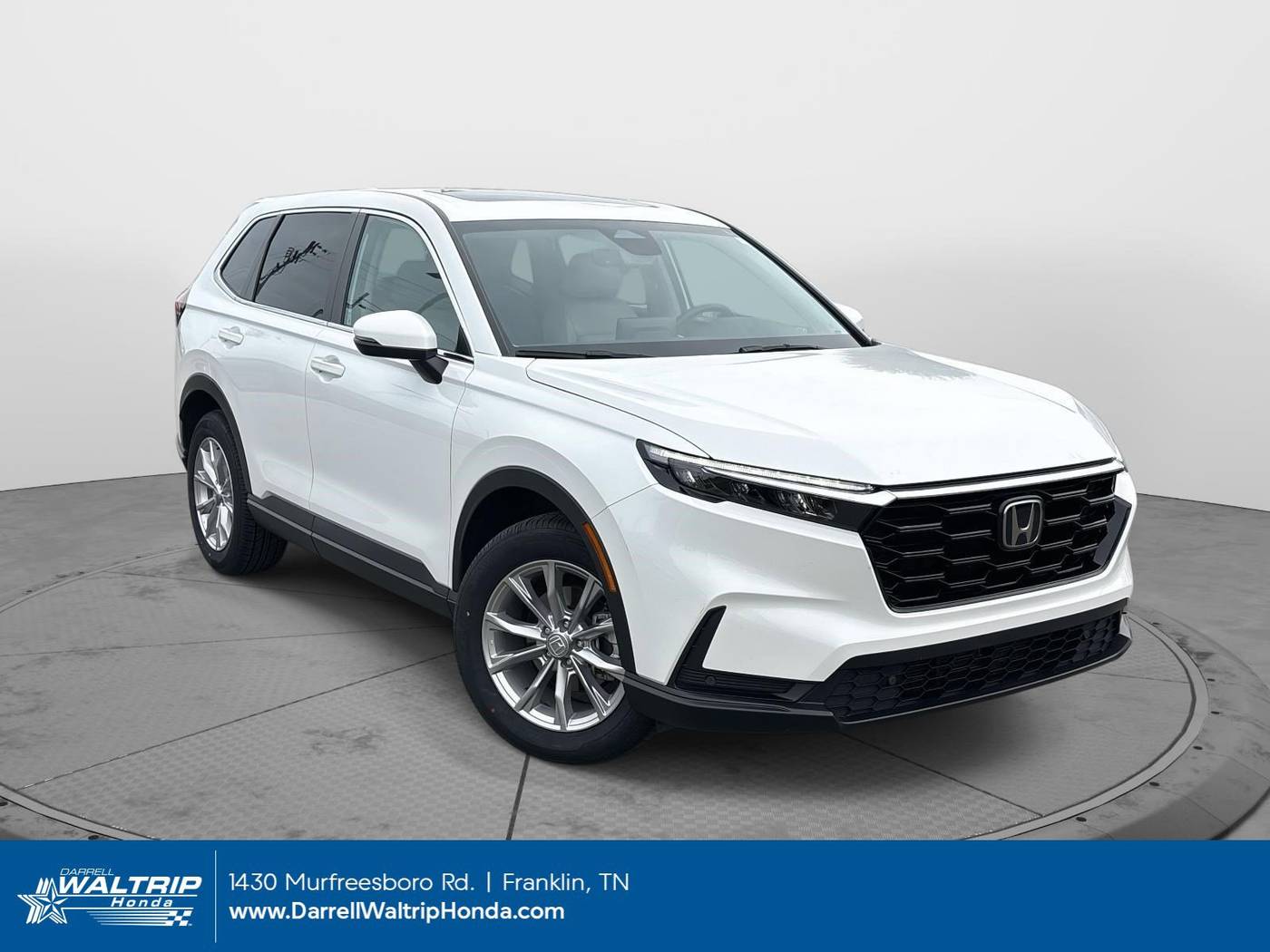 2023 Honda CR-V EX-L — SUV — 55,918 mi — Franklin, TN