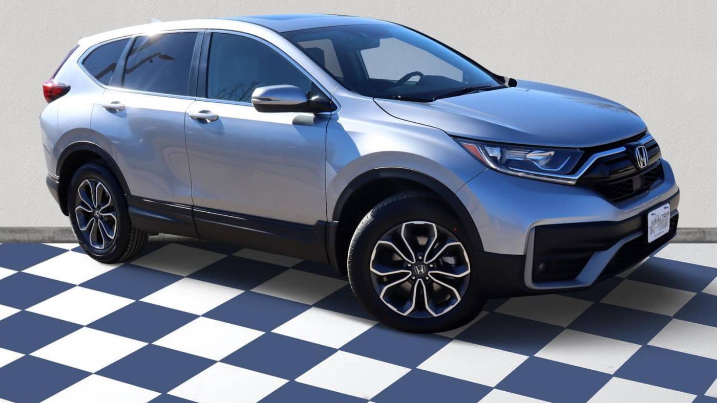 2022 Honda CR-V EX-L — SUV — 32,098 mi — Franklin, TN