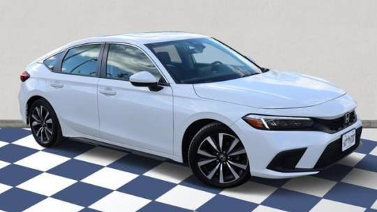 2022 Honda Civic EX-L — Hatchback — 20,732 mi — Franklin, TN