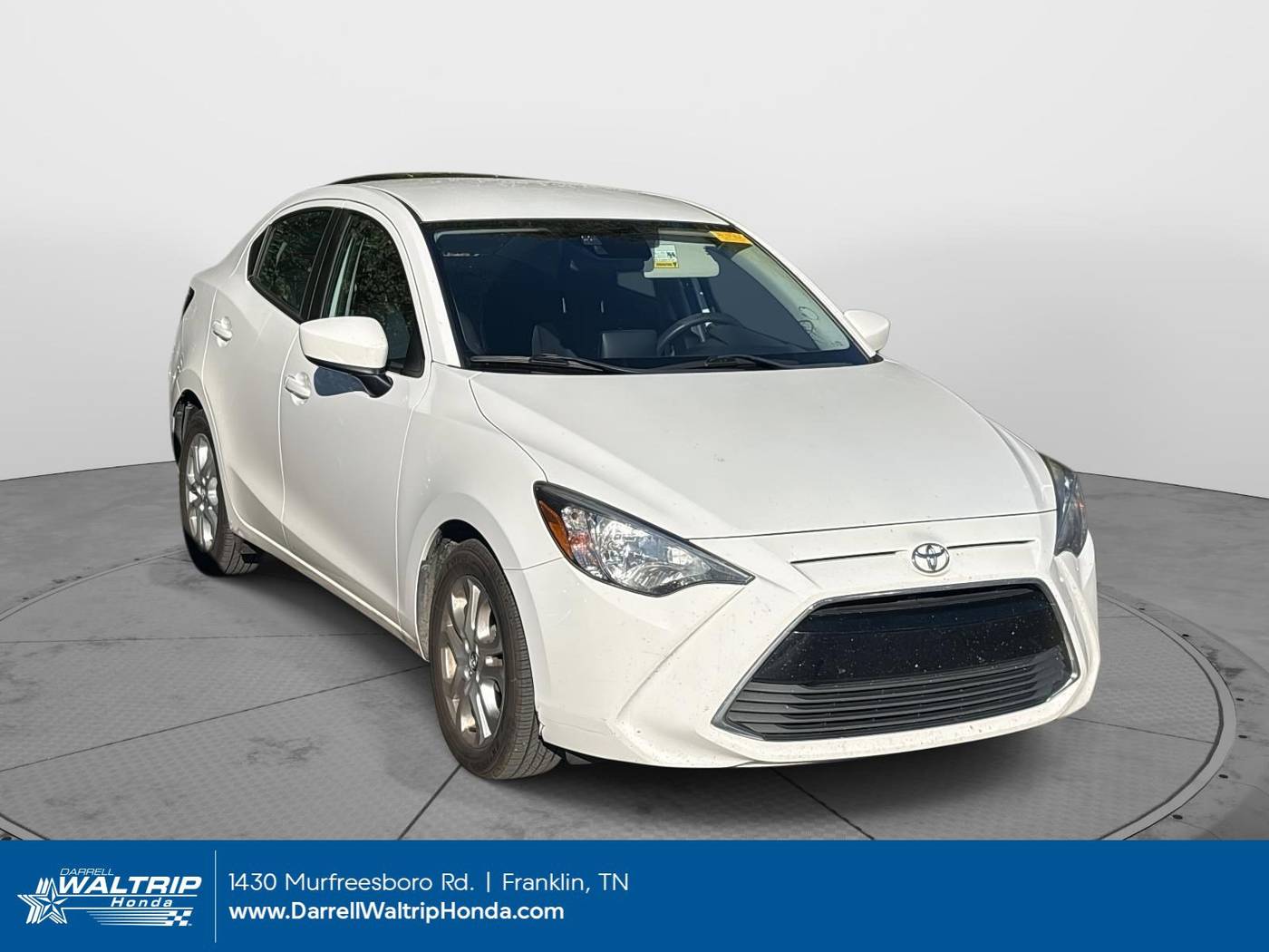2018 Toyota Yaris iA Base — Sedan — 119,553 mi — Franklin, TN