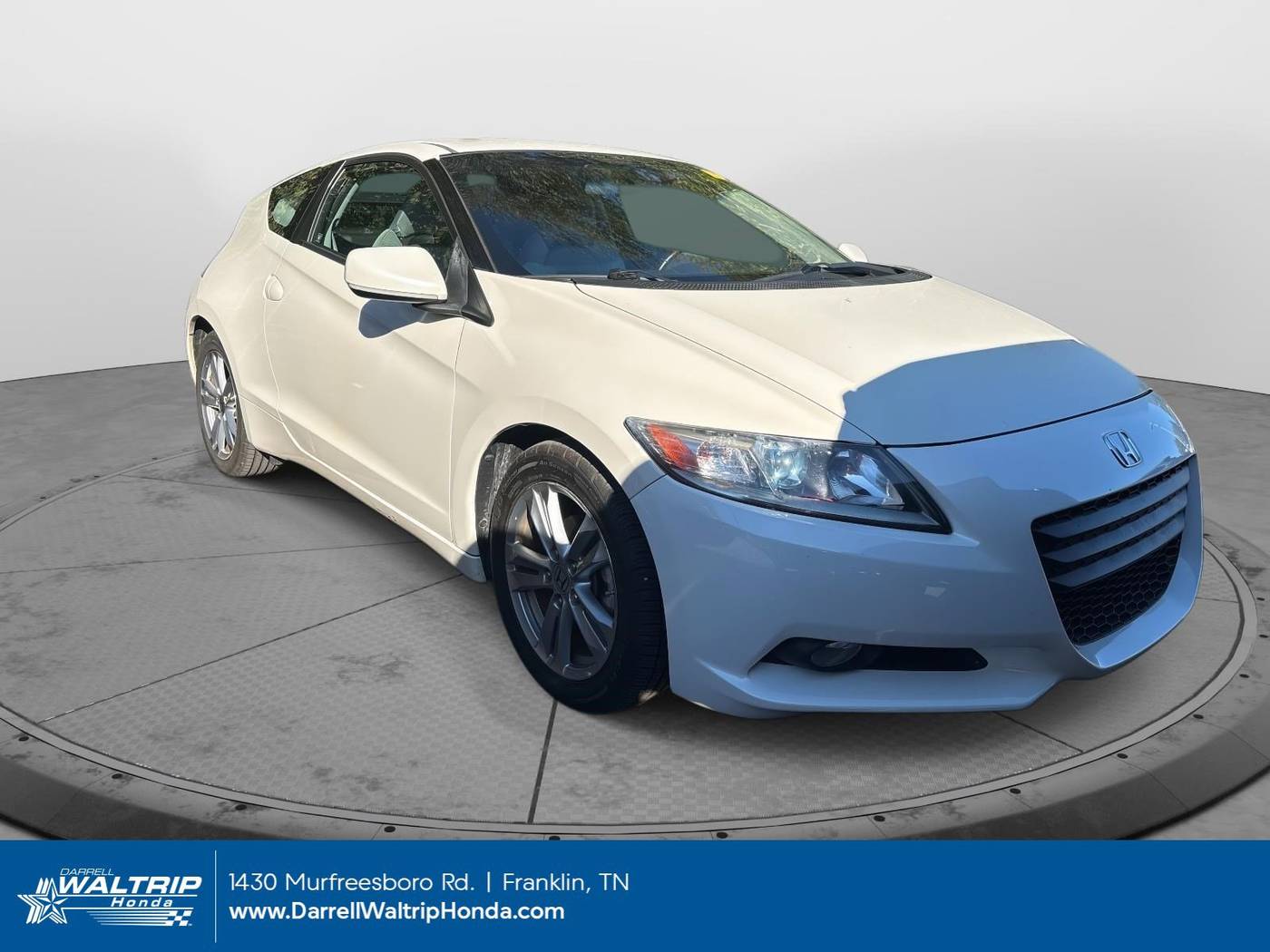 2011 Honda CR-Z EX — Hatchback — 177,371 mi — Franklin, TN