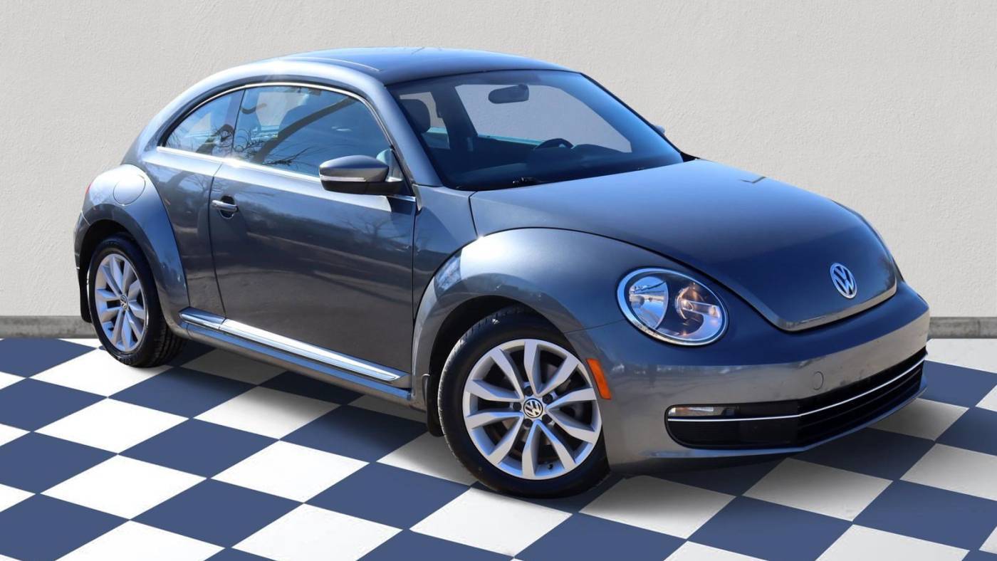 2015 Volkswagen Beetle TDI — Hatchback — 98,500 mi — Franklin, TN