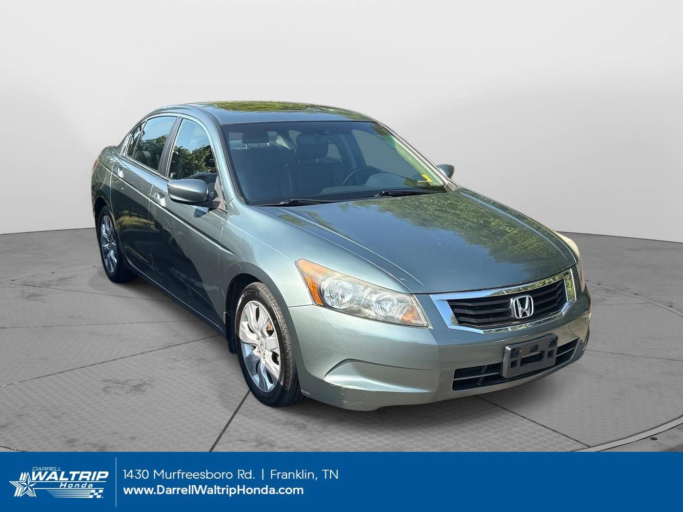 2009 Honda Accord EX-L — Sedan — 129,440 mi — Franklin, TN