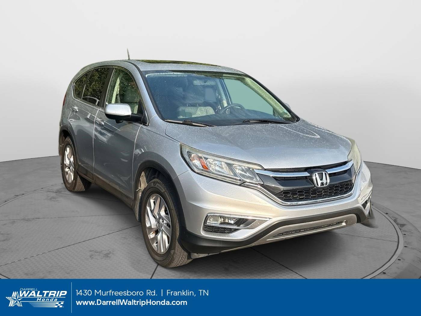 2015 Honda CR-V EX — SUV — 96,763 mi — Franklin, TN