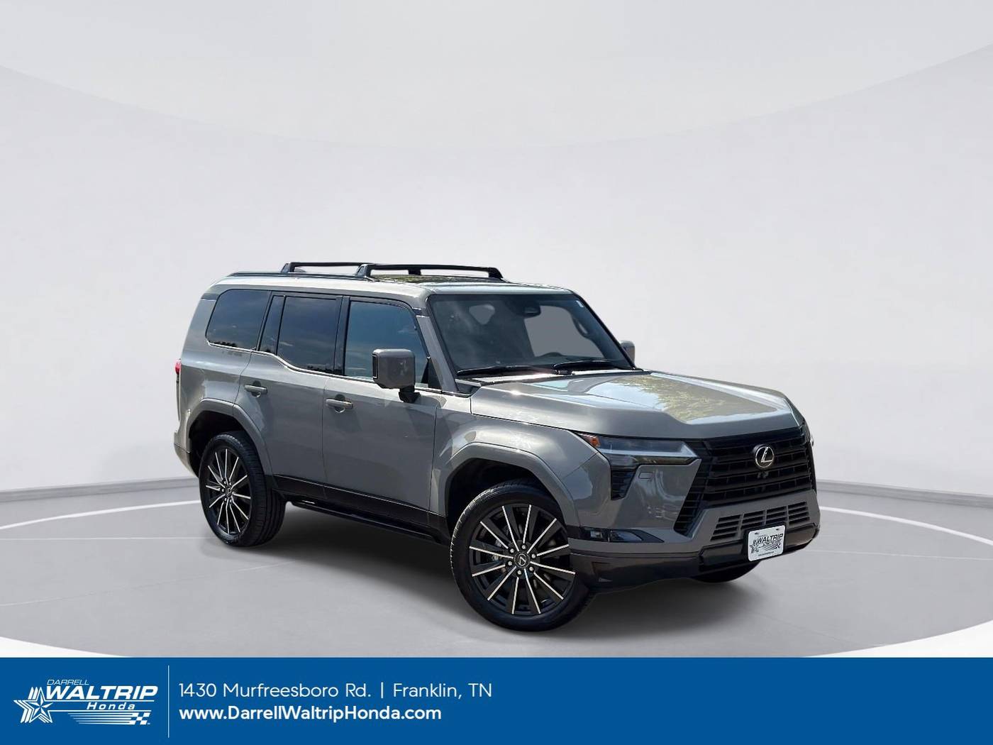 2024 Lexus GX GX 550 Luxury+