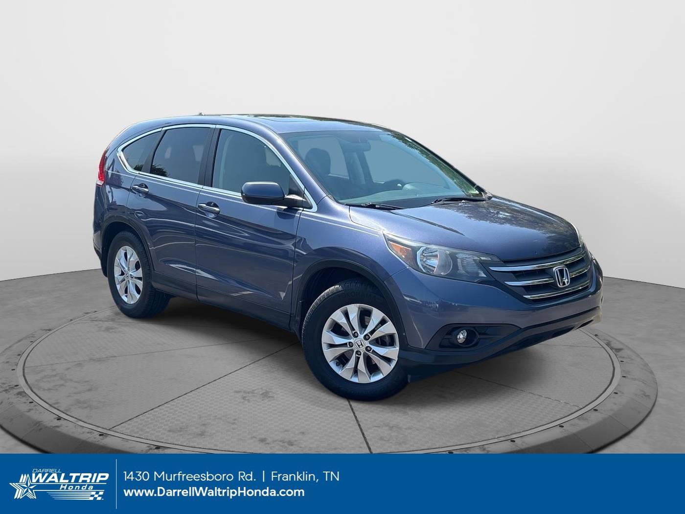 2013 Honda CR-V EX — SUV — 195,103 mi — Franklin, TN