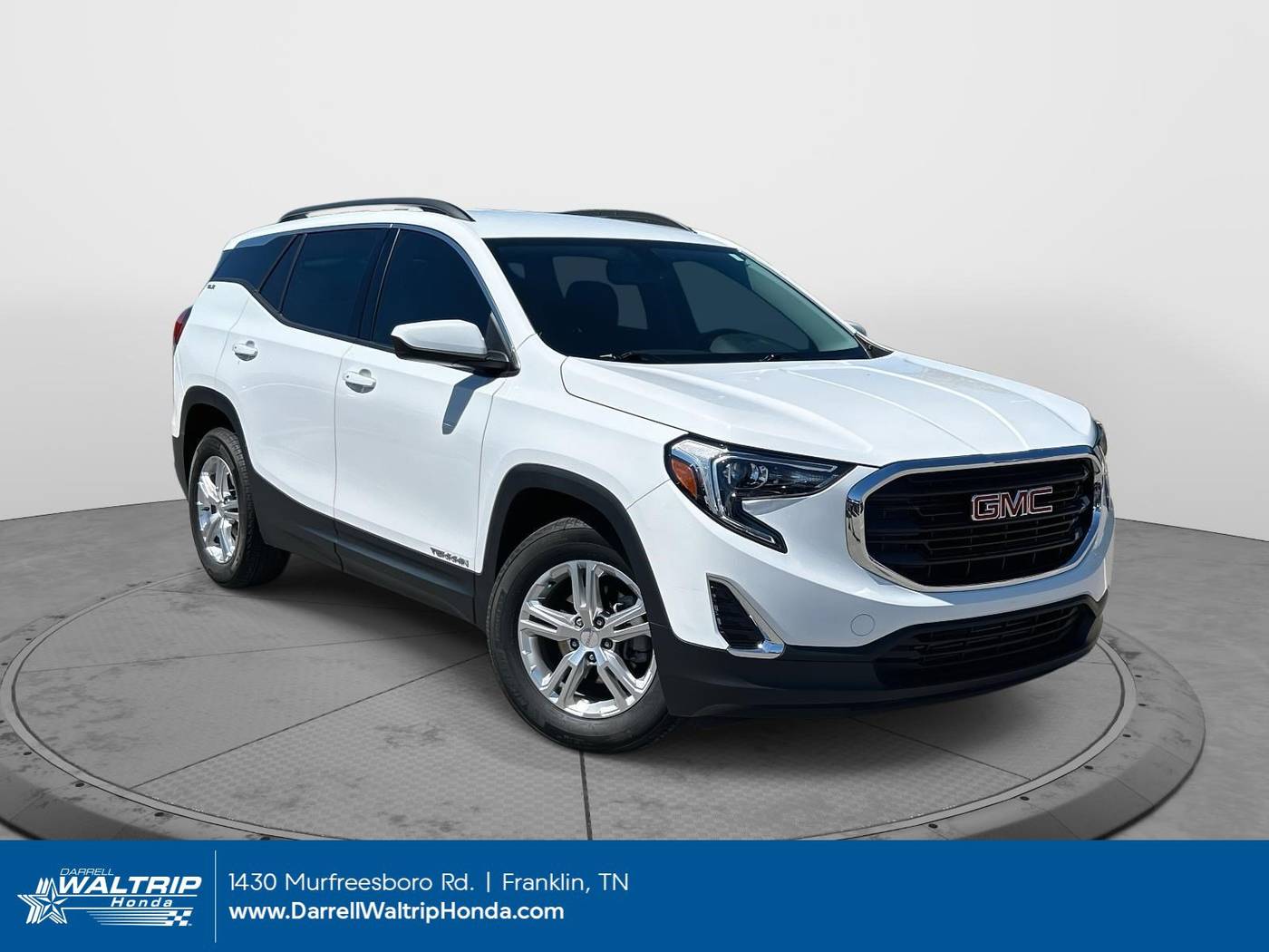 2019 GMC Terrain SLE — SUV — 48,307 mi — Franklin, TN