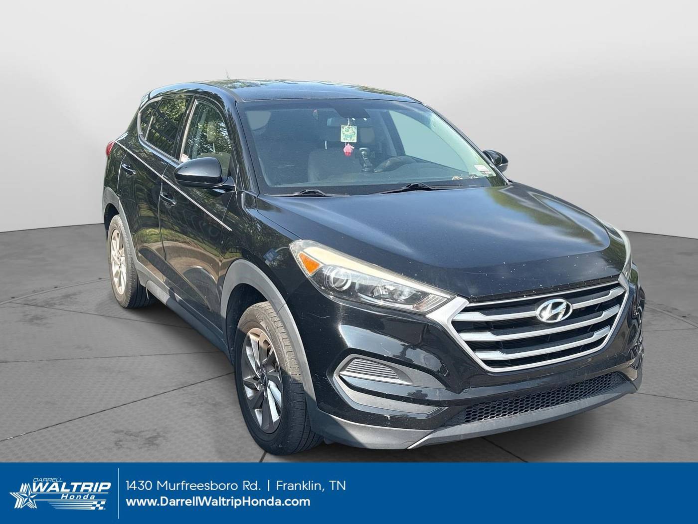 2018 Hyundai Tucson SE — SUV — 111,500 mi — Franklin, TN