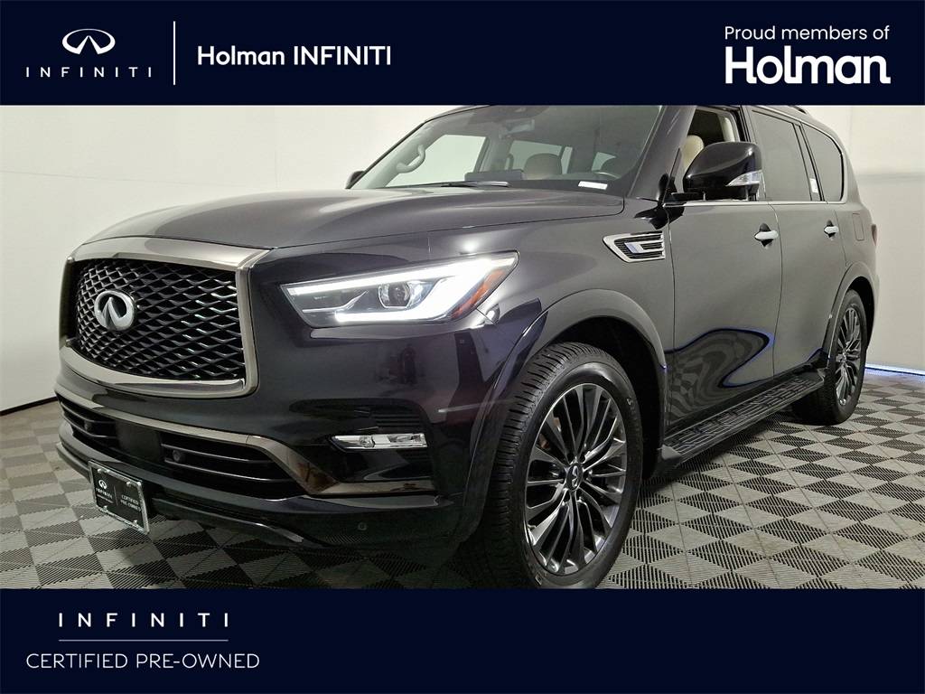 2022 INFINITI QX80 PREMIUM SELECT — SUV — 61,745 mi — Maple Shade, NJ