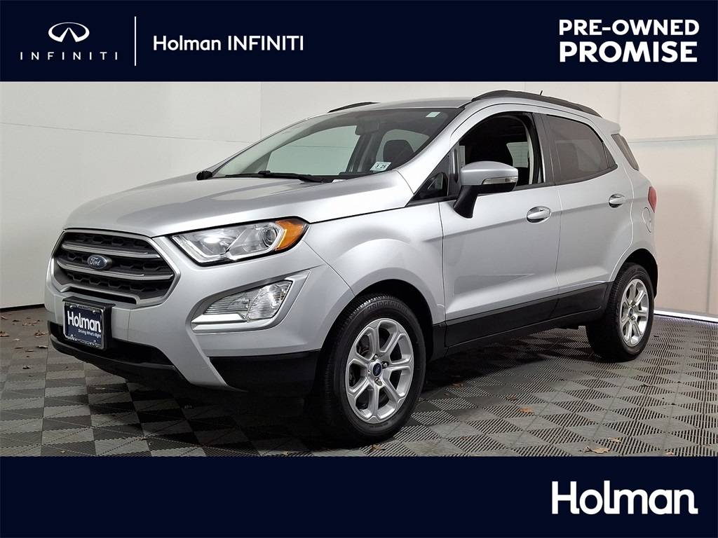 2020 Ford EcoSport SE — SUV — 57,802 mi — Maple Shade, NJ
