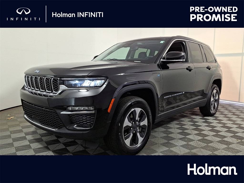 2023 Jeep Grand Cherokee 4xe — SUV — 19,920 mi — Maple Shade, NJ