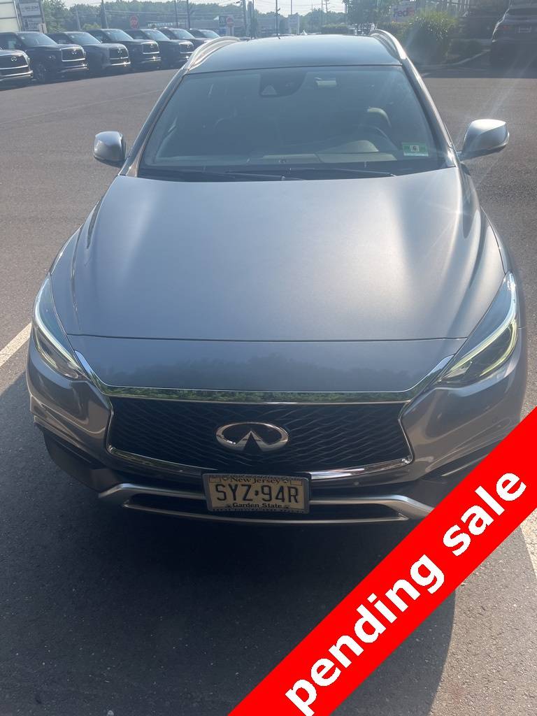2018 INFINITI QX30 ESSENTIAL — SUV — 77,349 mi — Maple Shade, NJ