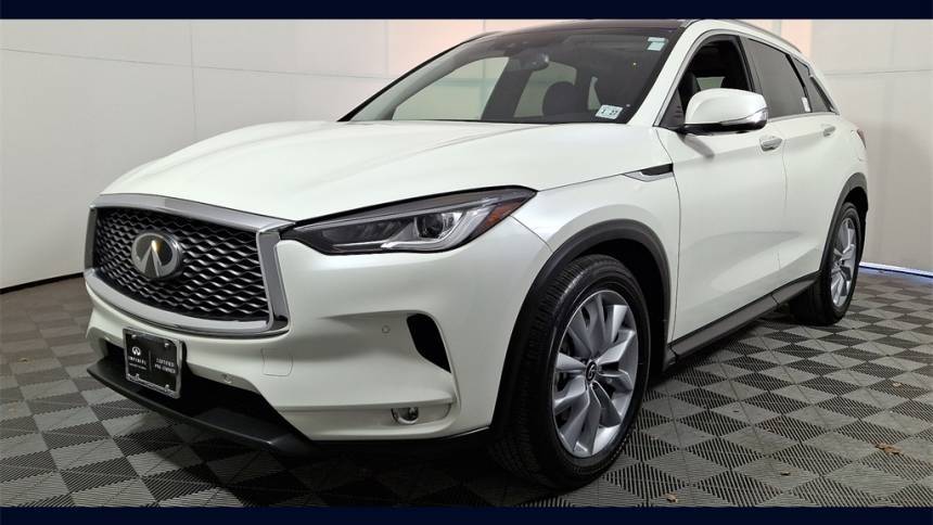 2022 INFINITI QX50 ESSENTIAL — SUV — 56,127 mi — Maple Shade, NJ
