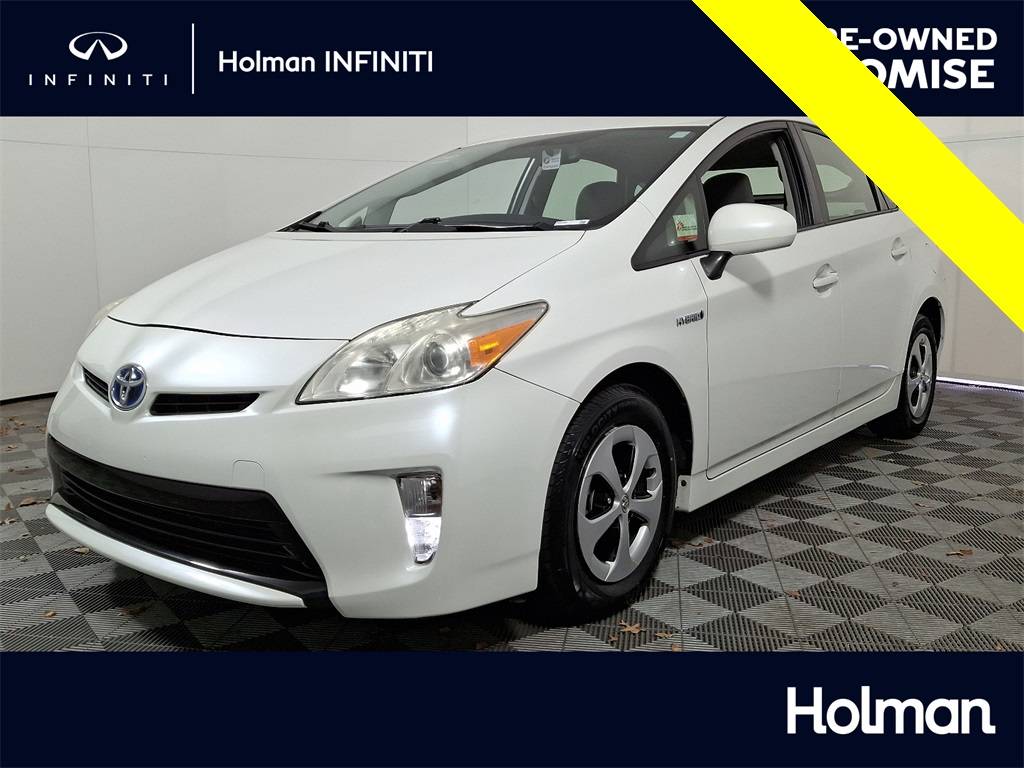 2013 Toyota Prius Two — Sedan — 87,458 mi — Maple Shade, NJ