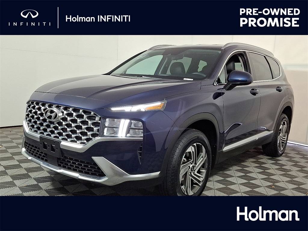2022 Hyundai Santa Fe SEL — SUV — 16,003 mi — Maple Shade, NJ