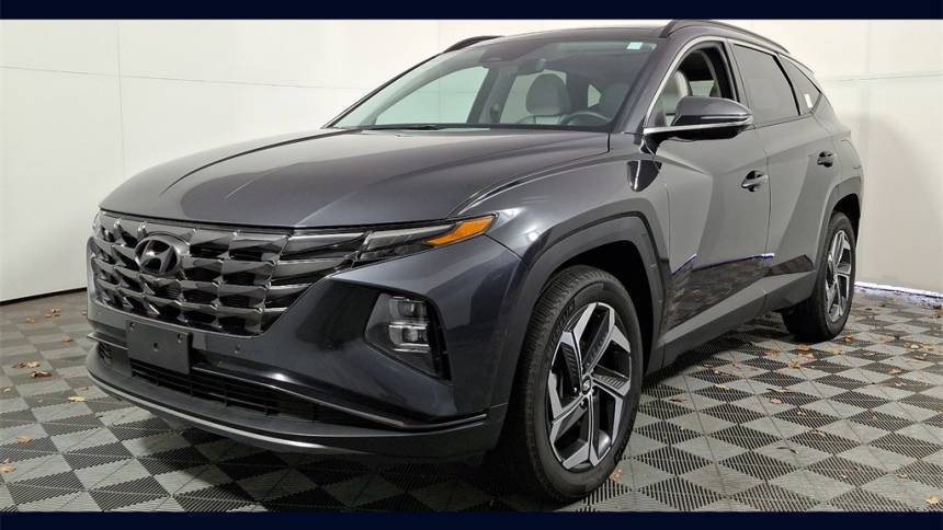 2024 Hyundai Tucson Limited — SUV — 27,082 mi — Maple Shade, NJ
