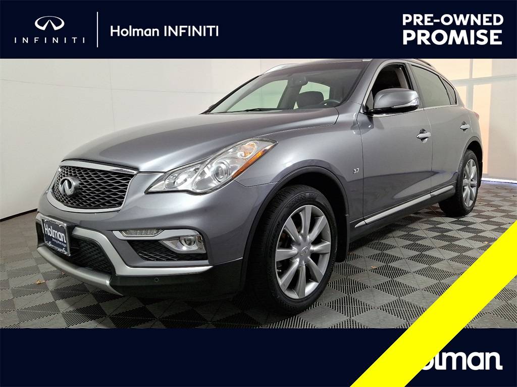 2017 INFINITI QX50 Standard — SUV — 56,362 mi — Maple Shade, NJ