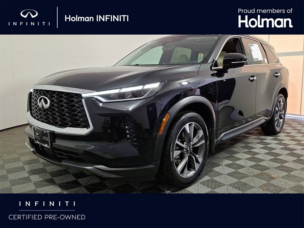 2022 INFINITI QX60 LUXE — SUV — 26,359 mi — Maple Shade, NJ