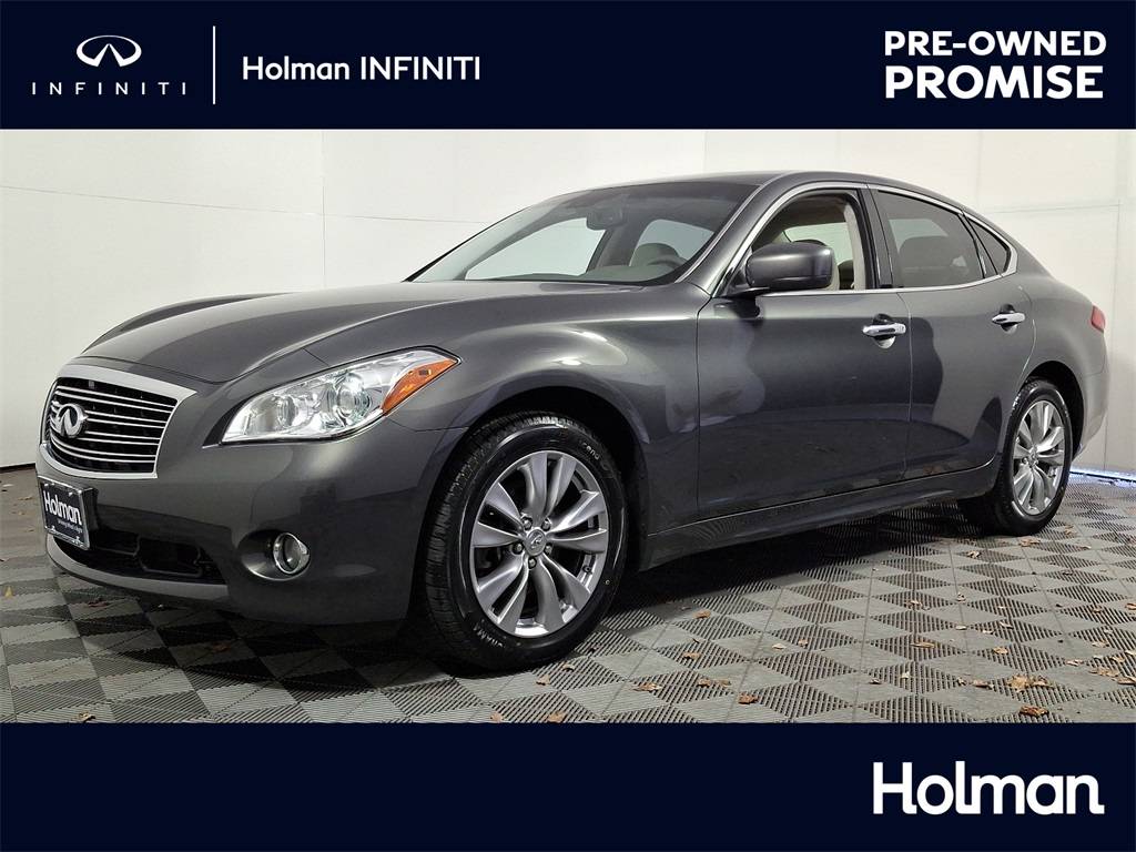 2012 INFINITI M M37x — Sedan — 117,486 mi — Maple Shade, NJ