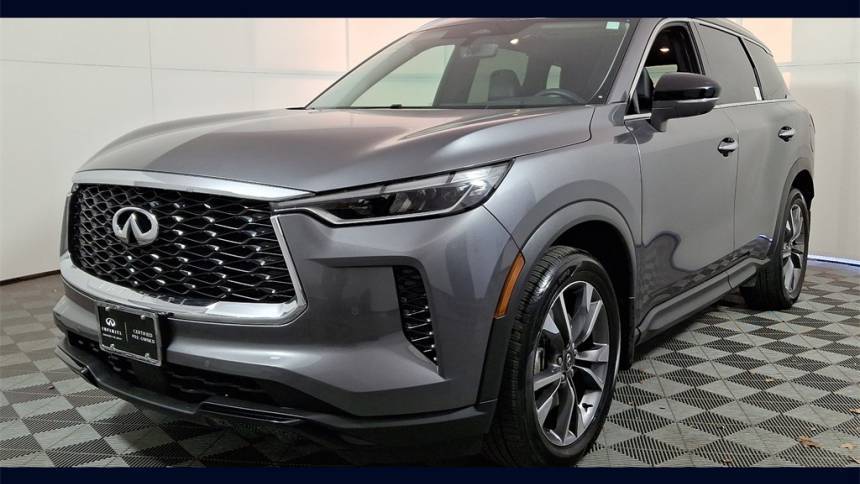 2023 INFINITI QX60 LUXE — SUV — 23,202 mi — Maple Shade, NJ