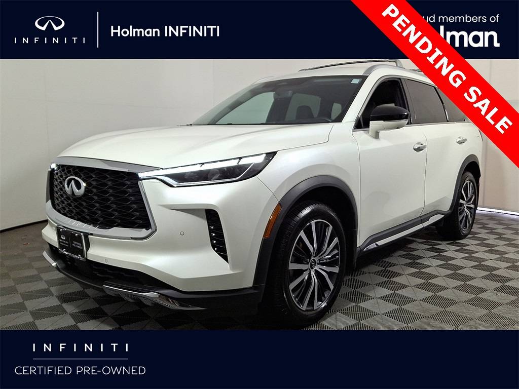 2022 INFINITI QX60 SENSORY — SUV — 16,717 mi — Maple Shade, NJ