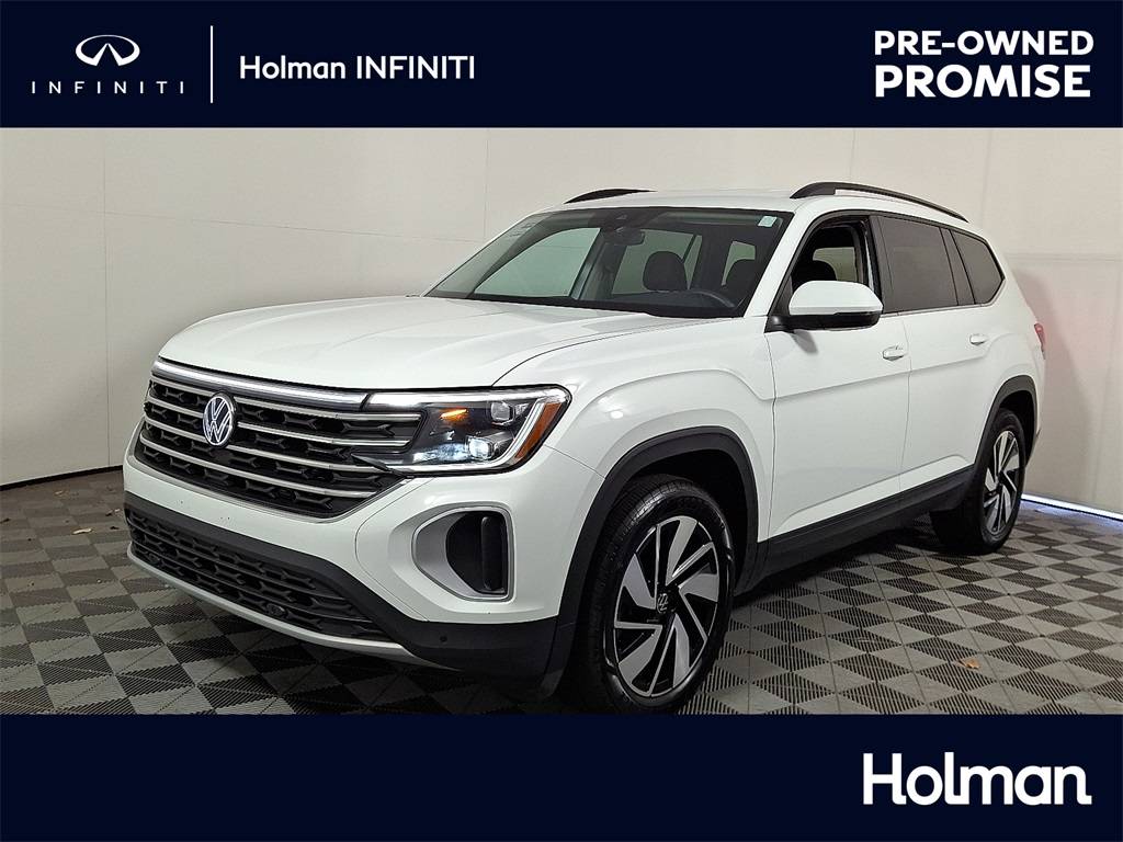 2024 Volkswagen Atlas SE with Technology — SUV — 36,706 mi — Maple Shade, NJ