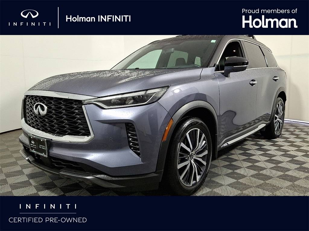 2023 INFINITI QX60 AUTOGRAPH — SUV — 29,584 mi — Maple Shade, NJ